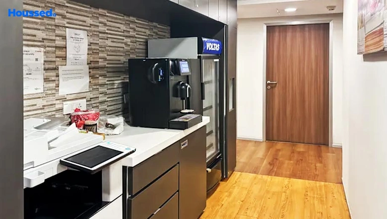 Sample Apartment